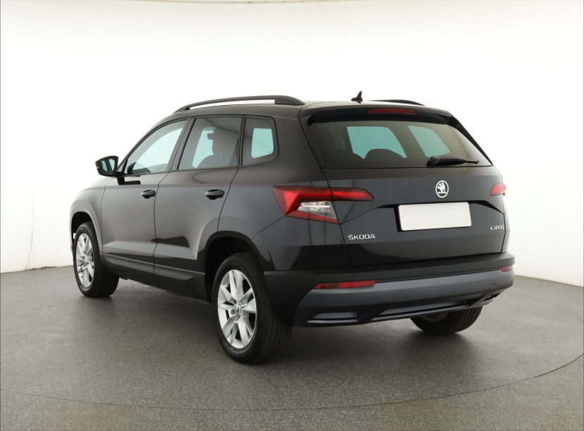 Škoda Karoq, 2018