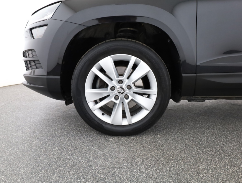 Škoda Karoq, 2018