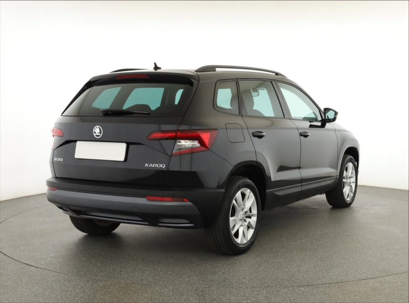 Škoda Karoq, 2018
