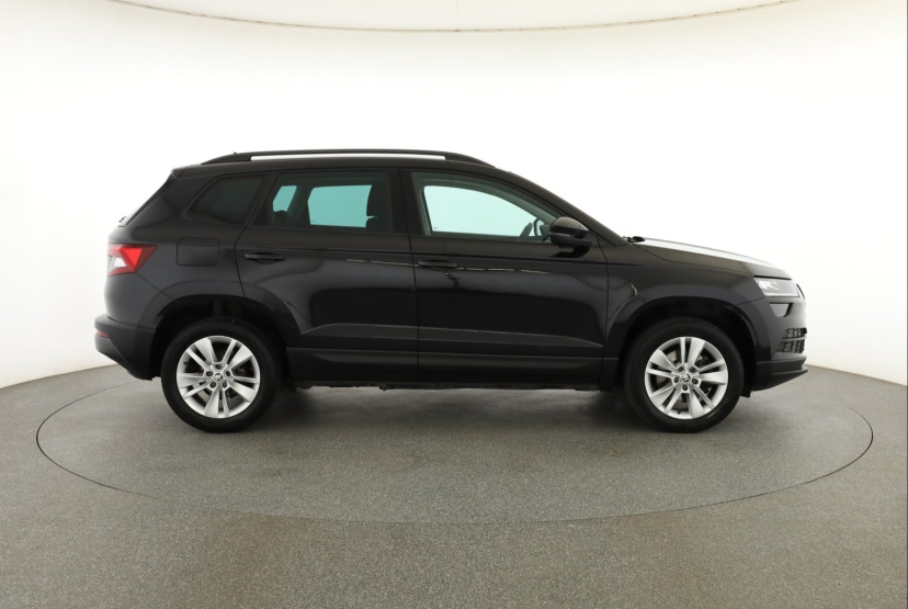 Škoda Karoq, 2018