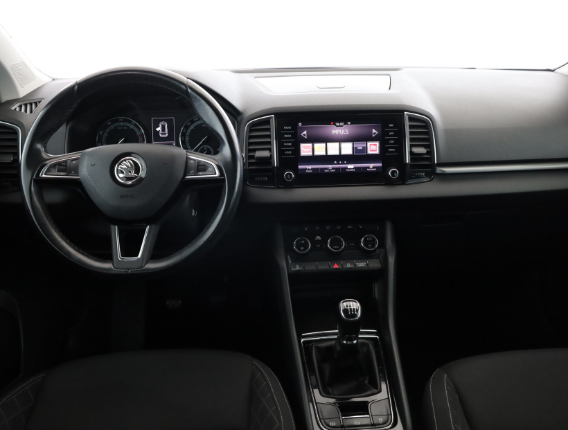 Škoda Karoq, 2018