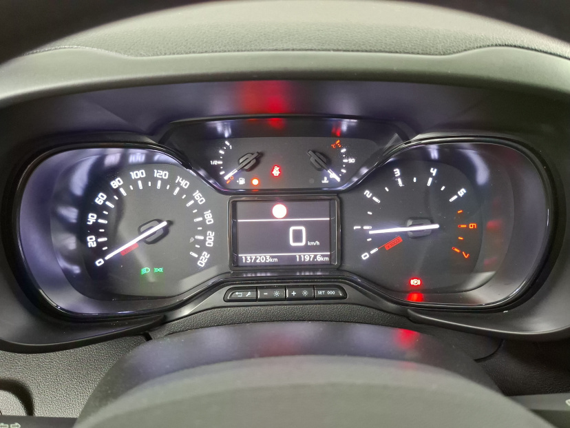 Citroen Berlingo, 2022