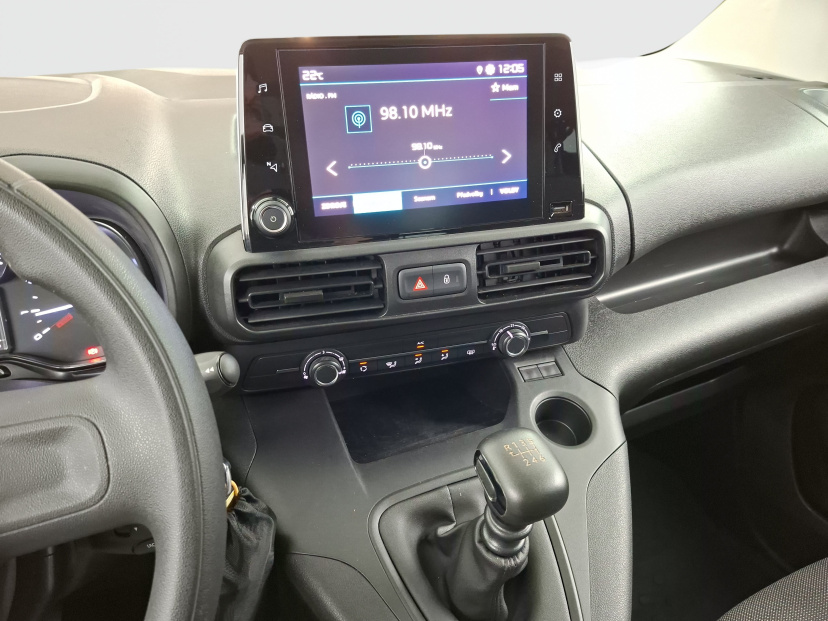 Citroen Berlingo, 2022