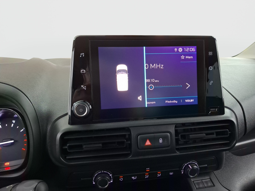 Citroen Berlingo, 2022