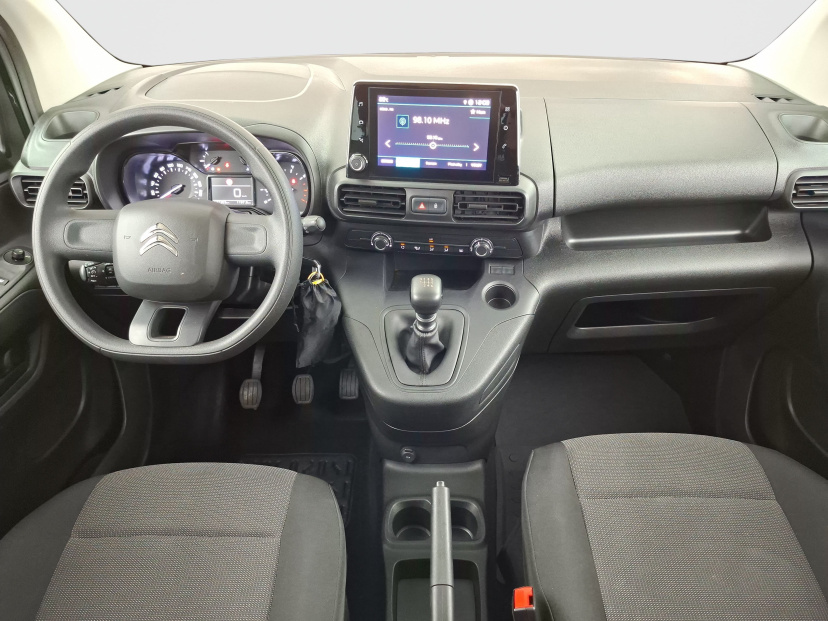Citroen Berlingo, 2022