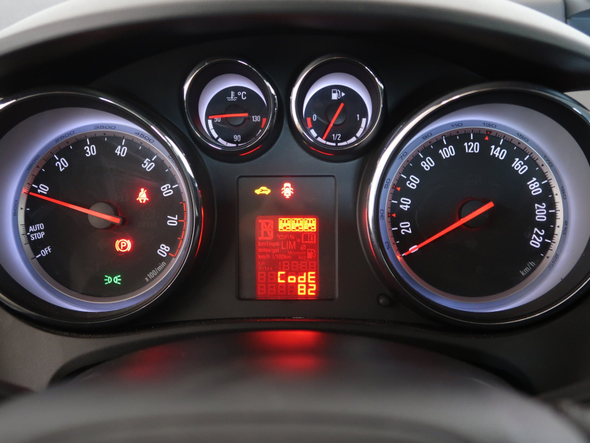 Opel Meriva, 2012