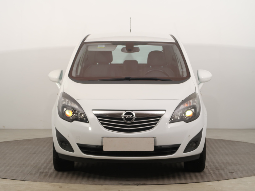 Opel Meriva, 2012