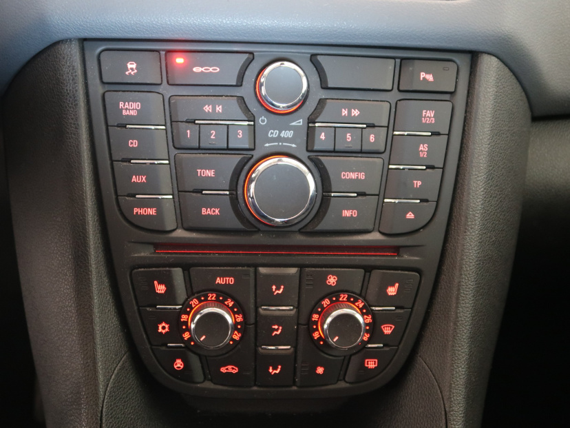 Opel Meriva, 2012