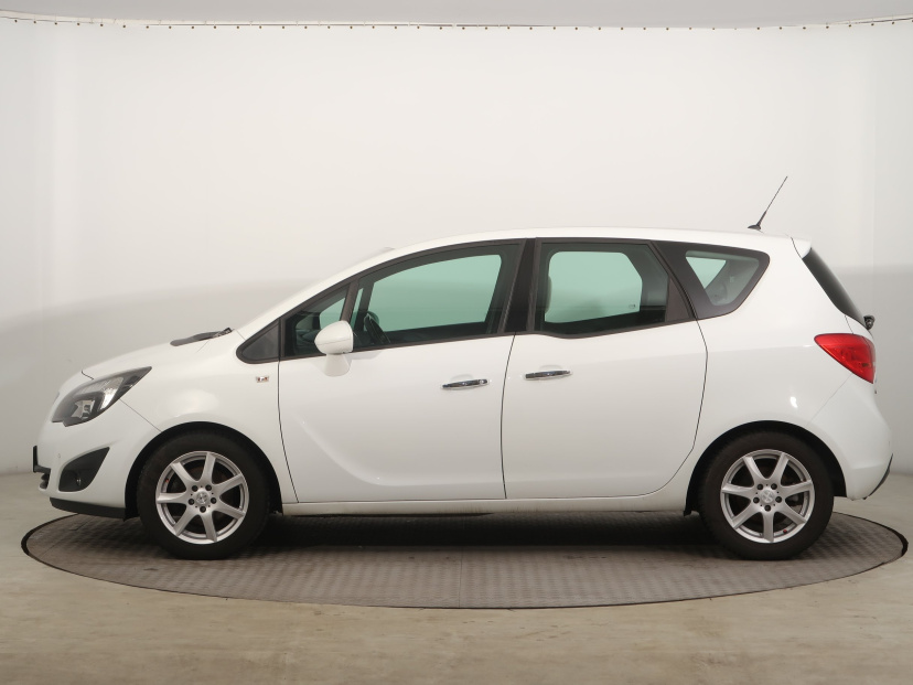 Opel Meriva, 2012