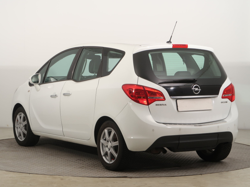 Opel Meriva, 2012