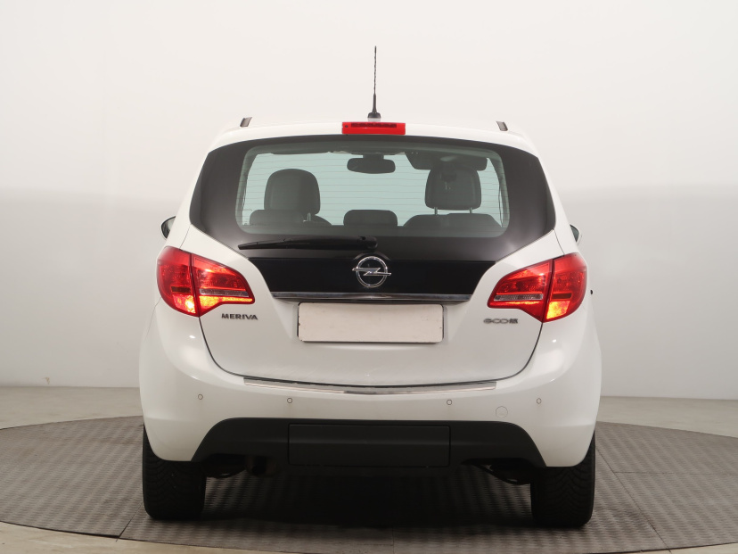 Opel Meriva, 2012