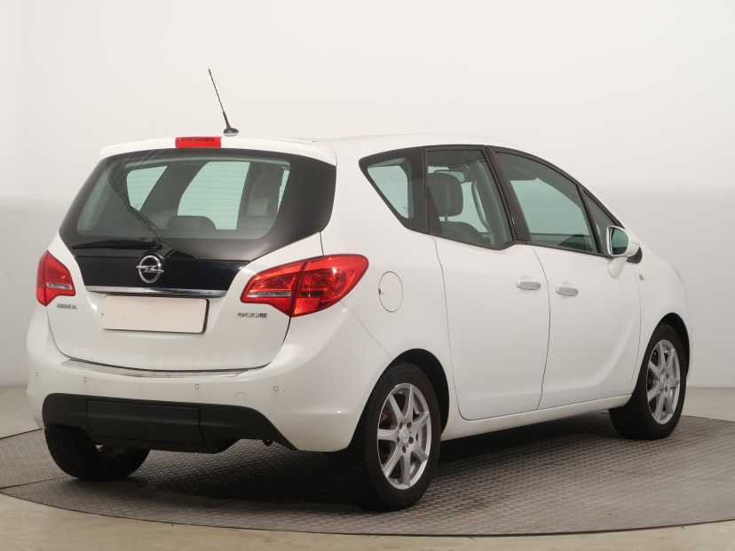 Opel Meriva, 2012