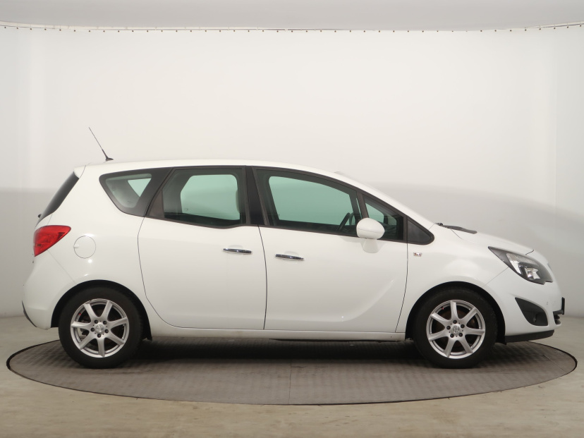 Opel Meriva, 2012