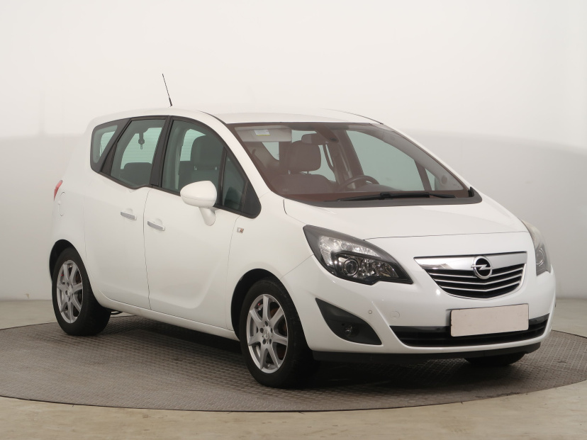 Opel Meriva, 2012