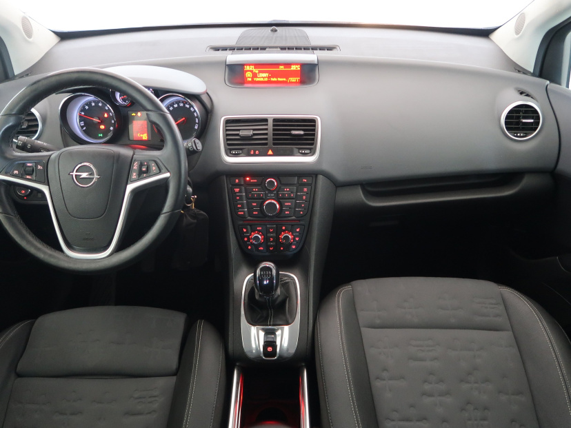 Opel Meriva, 2012