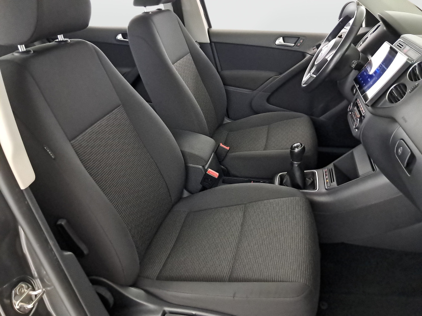 Volkswagen Tiguan, 2013