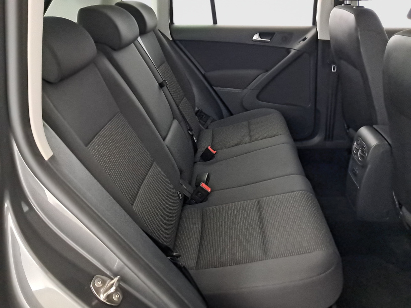 Volkswagen Tiguan, 2013