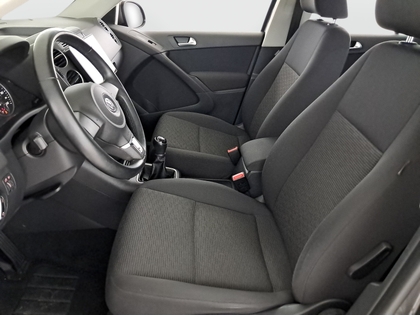 Volkswagen Tiguan, 2013
