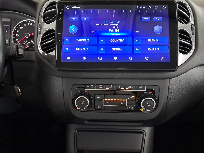 Volkswagen Tiguan, 2013
