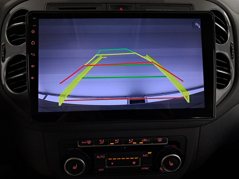 Volkswagen Tiguan, 2013