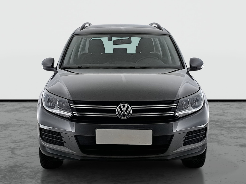Volkswagen Tiguan, 2013