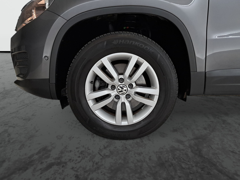 Volkswagen Tiguan, 2013