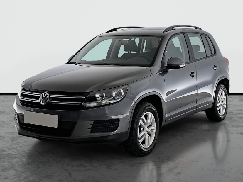 Volkswagen Tiguan, 2013
