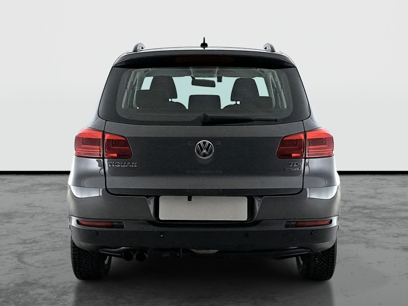 Volkswagen Tiguan, 2013