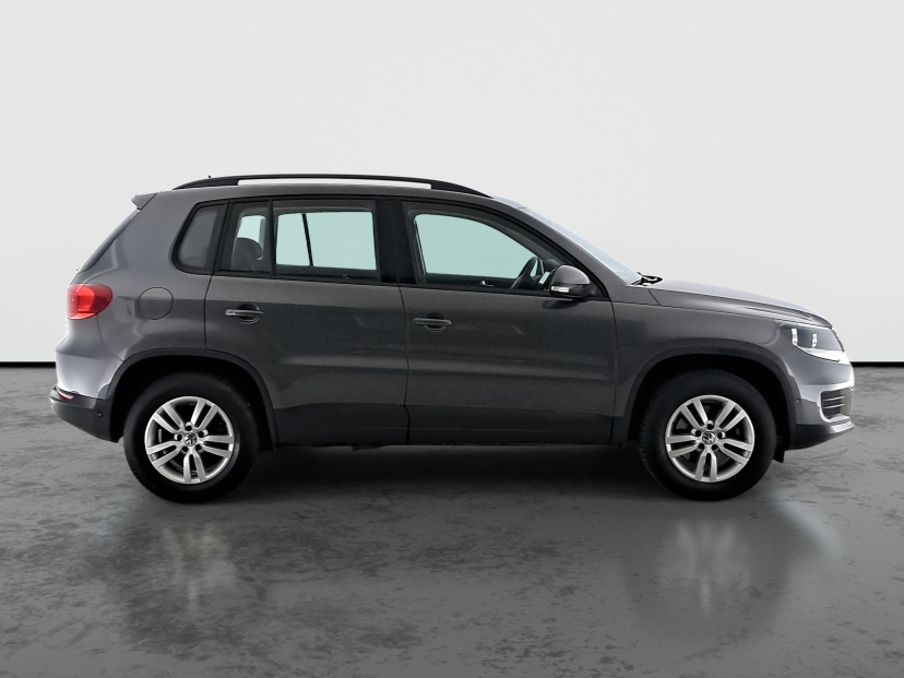 Volkswagen Tiguan, 2013
