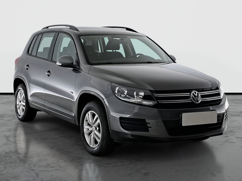Volkswagen Tiguan, 2013