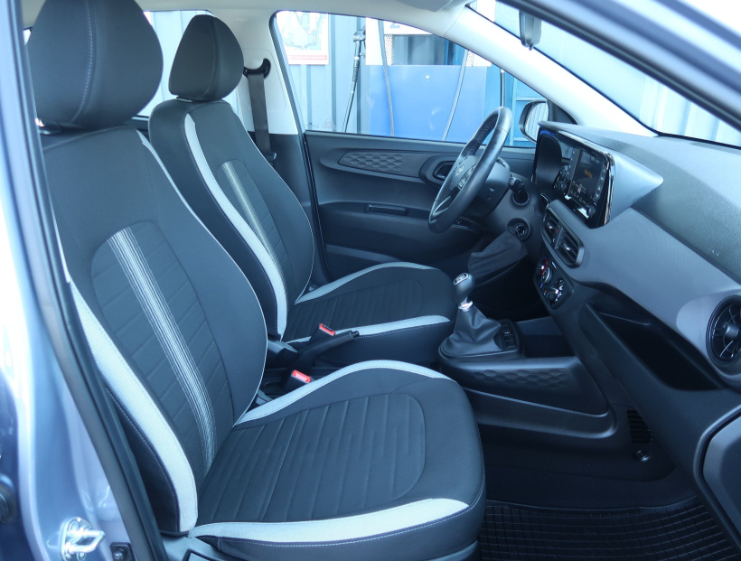 Hyundai i10, 2024