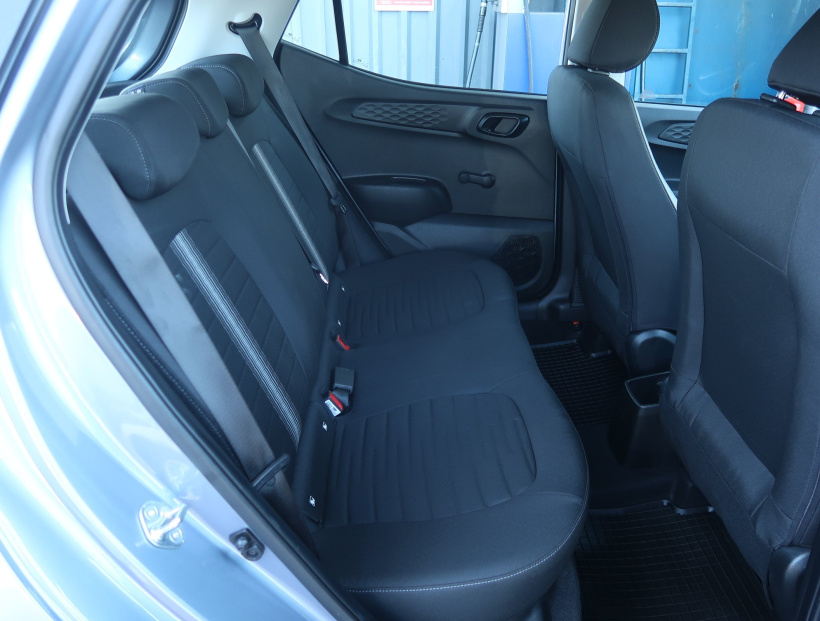 Hyundai i10, 2024