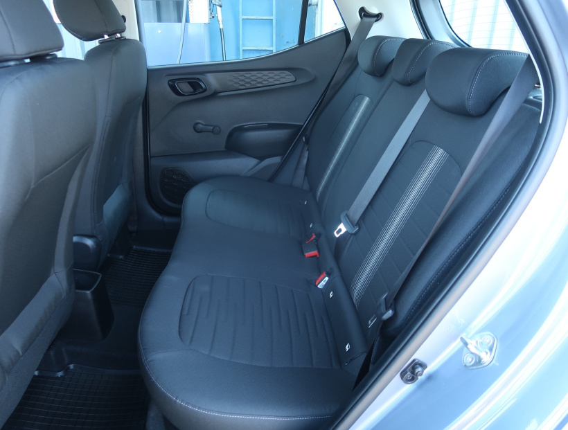 Hyundai i10, 2024