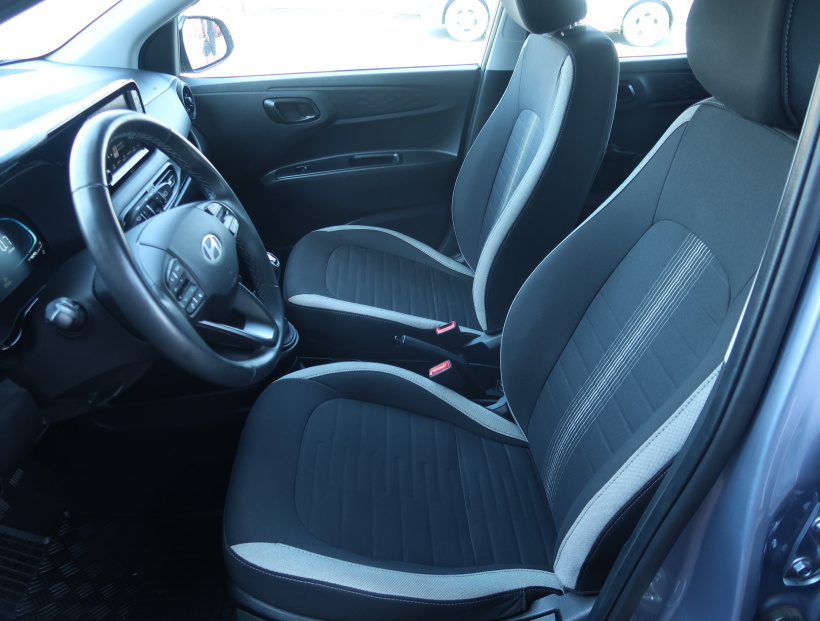 Hyundai i10, 2024