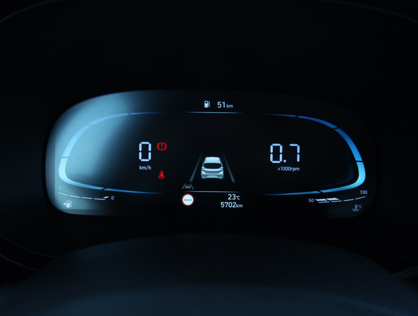 Hyundai i10, 2024
