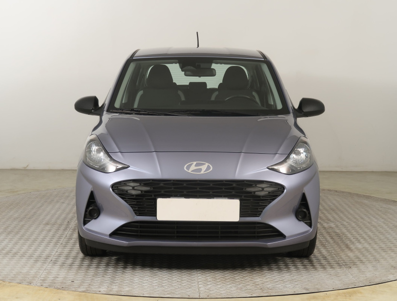 Hyundai i10, 2024
