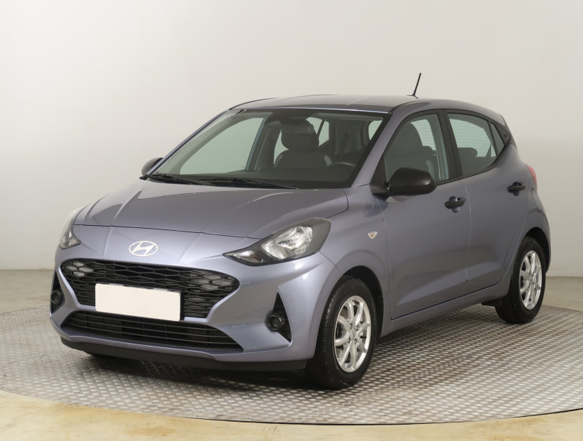 Hyundai i10, 2024