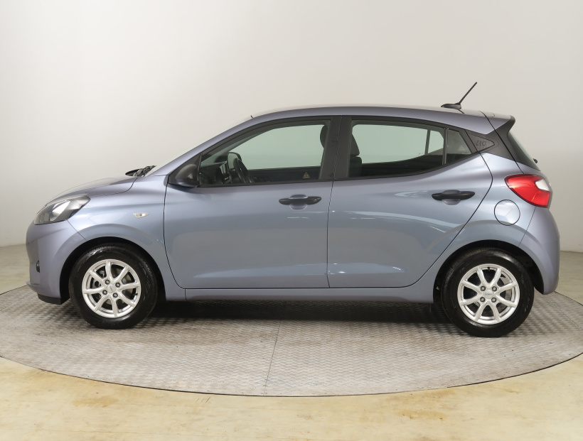 Hyundai i10, 2024