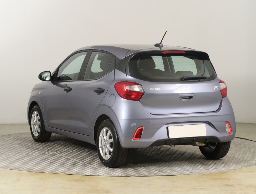 Hyundai i10, 2024