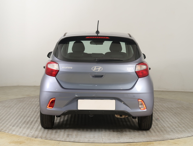 Hyundai i10, 2024