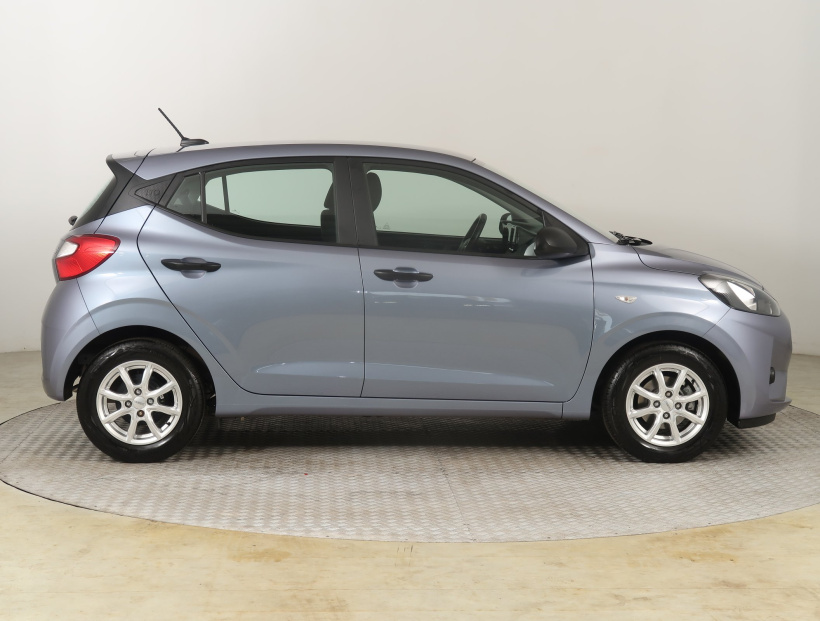 Hyundai i10, 2024