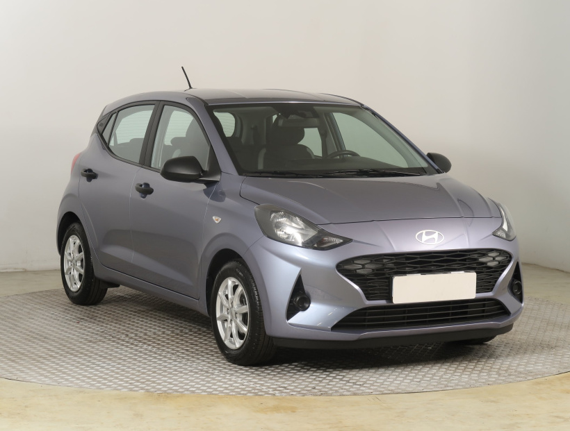 Hyundai i10, 2024