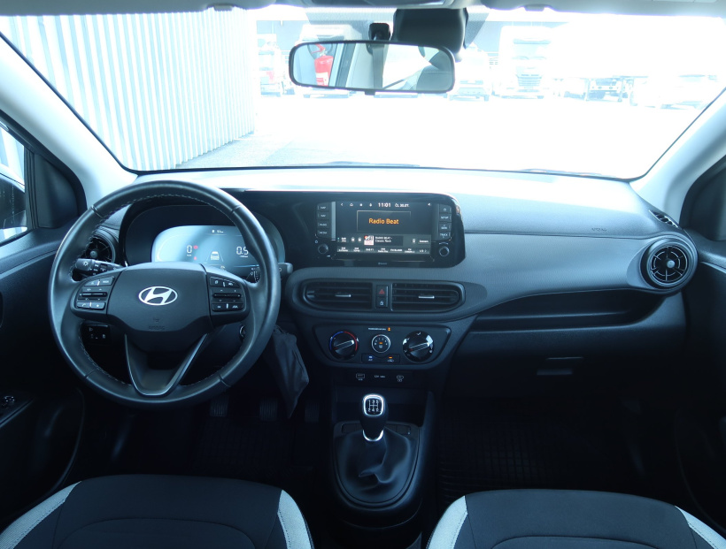 Hyundai i10, 2024