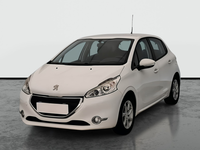 Peugeot 208, 2015