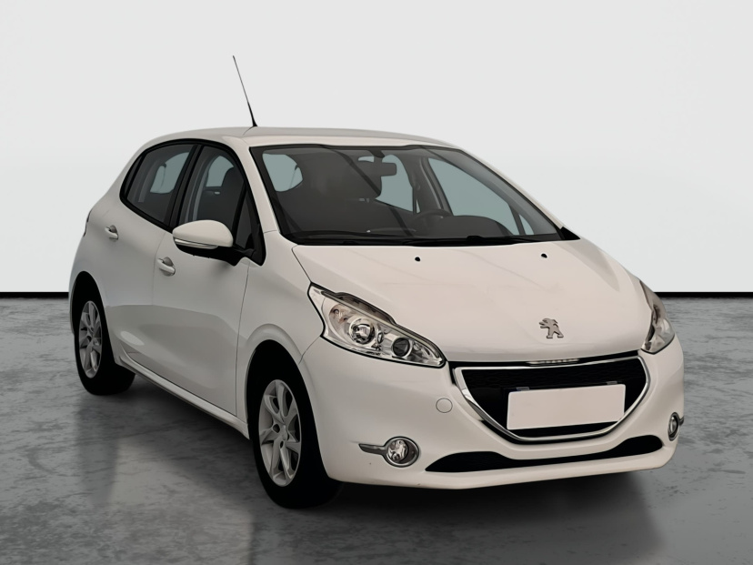 Peugeot 208, 2015