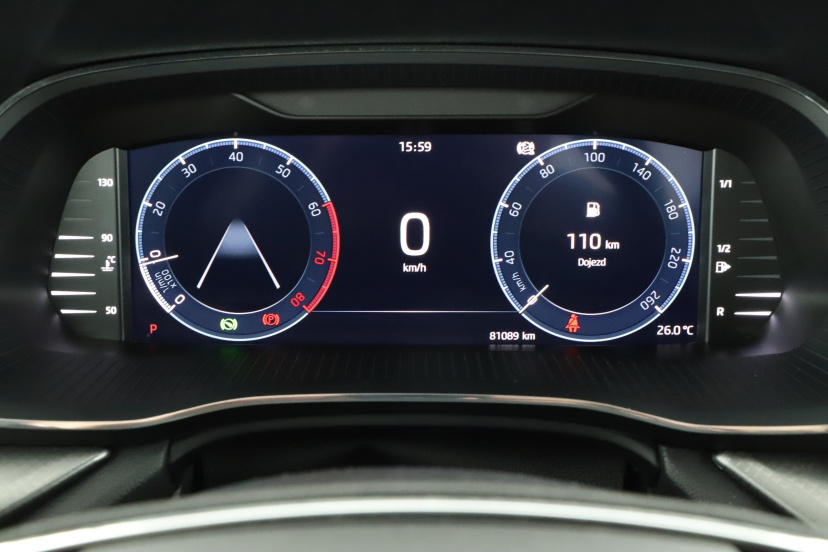 Škoda Octavia, 2023