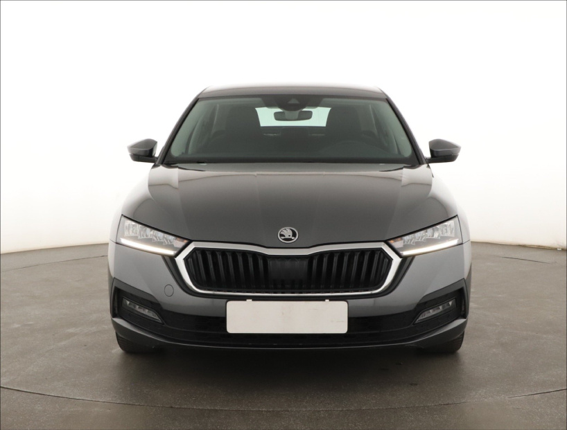 Škoda Octavia, 2023