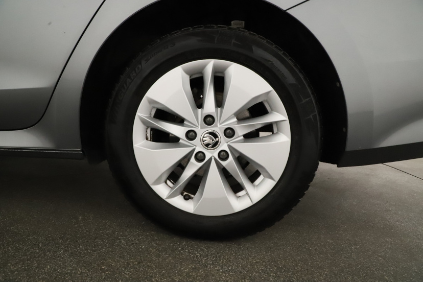 Škoda Octavia, 2023