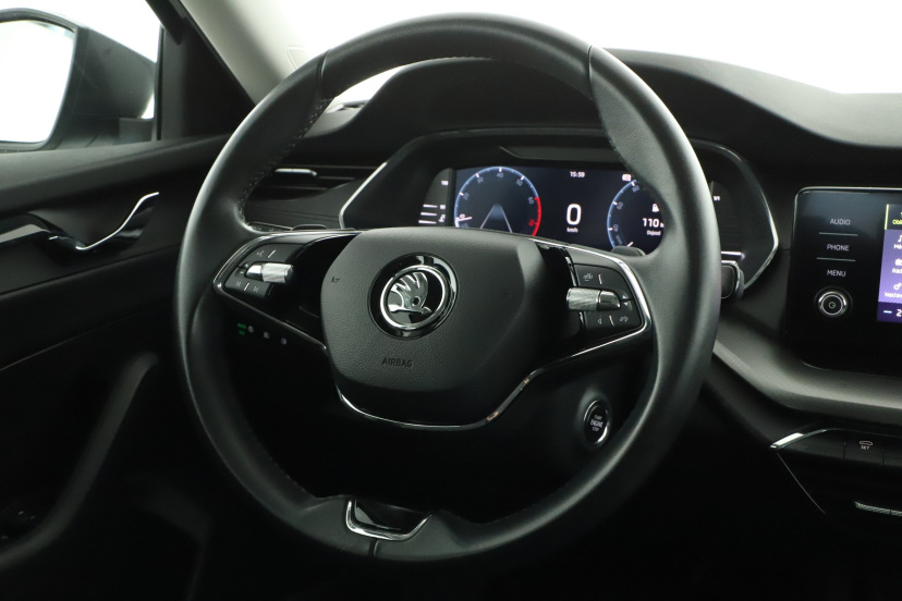 Škoda Octavia, 2023