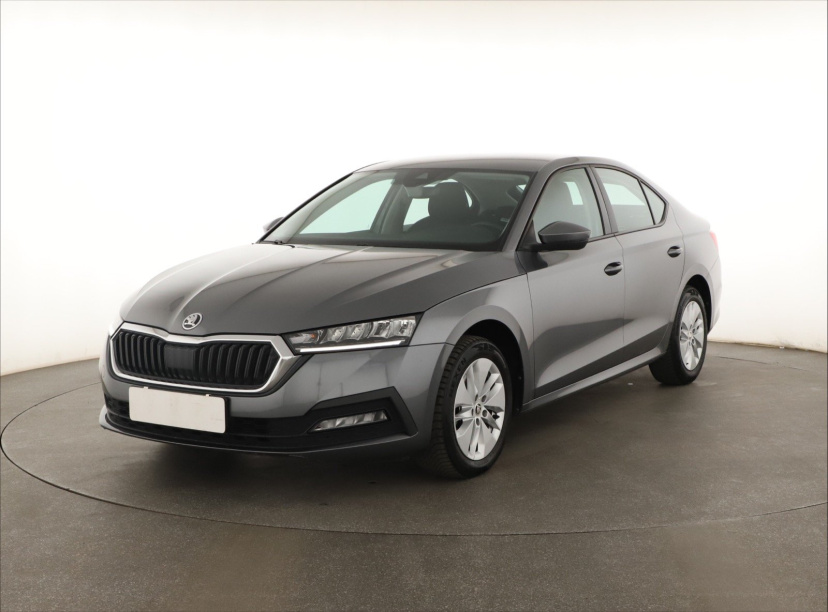 Škoda Octavia, 2023